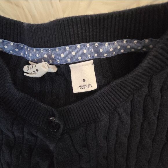 🩷Gap Girls Cable Knit Cardigan - Picture 2 of 2